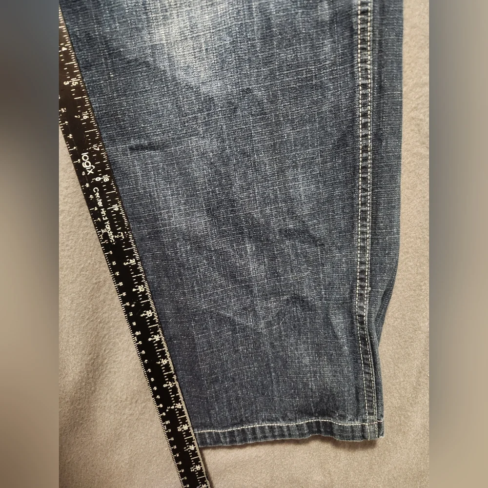SouthPole Size 38x32 Relaxed Blue